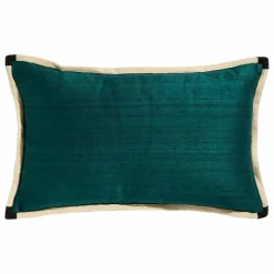 Coussin en soie Séquence | Thé de Chine