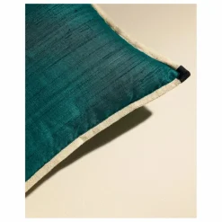 Coussin en soie Séquence | Thé de Chine