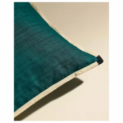 Coussin en soie Séquence | Thé de Chine