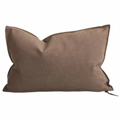 Coussin en toile Métis upcyclé | Muscade