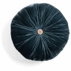 Coussin en velours de soie Sweet