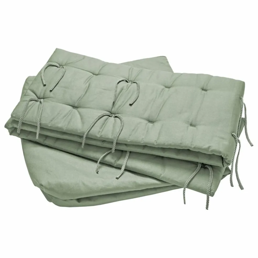 Coussin et housse Sofa pour Lit Linea et Luma | Sauge