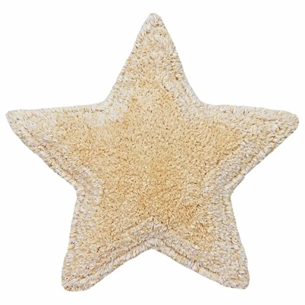 Coussin Etoile | Beige