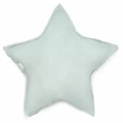Coussin Etoile | Bleu ciel