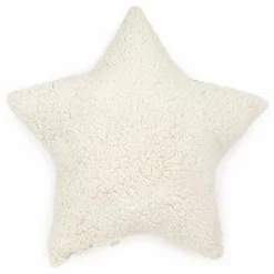 Coussin Etoile | Ecru