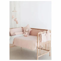 Coussin Etoile | Rose pâle
