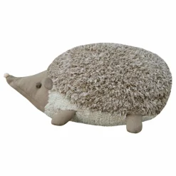 Coussin Hedgedog | Beige
