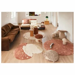 Coussin Hedgedog | Beige