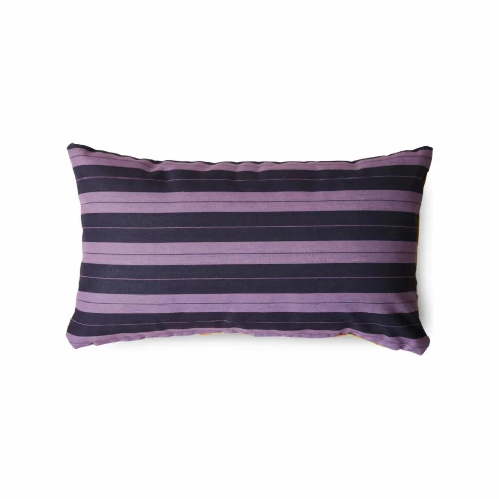 Coussin imprimé Bloom | Jaune