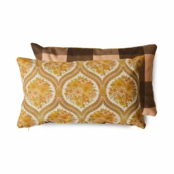 Coussin imprimé Loft | Jaune