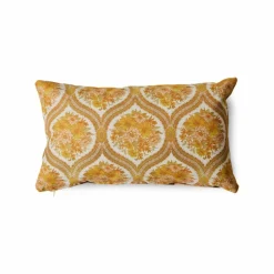 Coussin imprimé Loft | Jaune