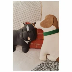 Coussin Jimmy | Gris anthracite