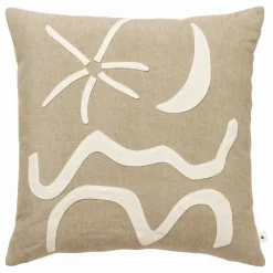 Coussin Kove | Sable