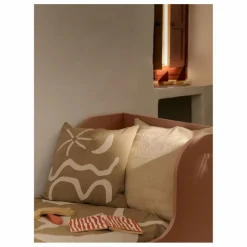 Coussin Kove | Sable