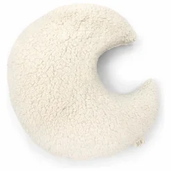 Coussin Lune | Ecru