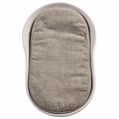 Coussin Mamee éponge | Gris vert