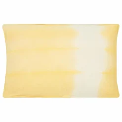 Coussin mini en fibre naturelle | Rose pêche