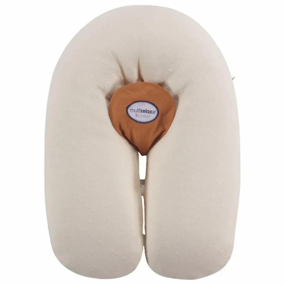Coussin Multirelax | Ecru