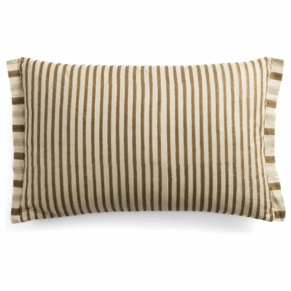 Coussin Nébuleuse | Beige