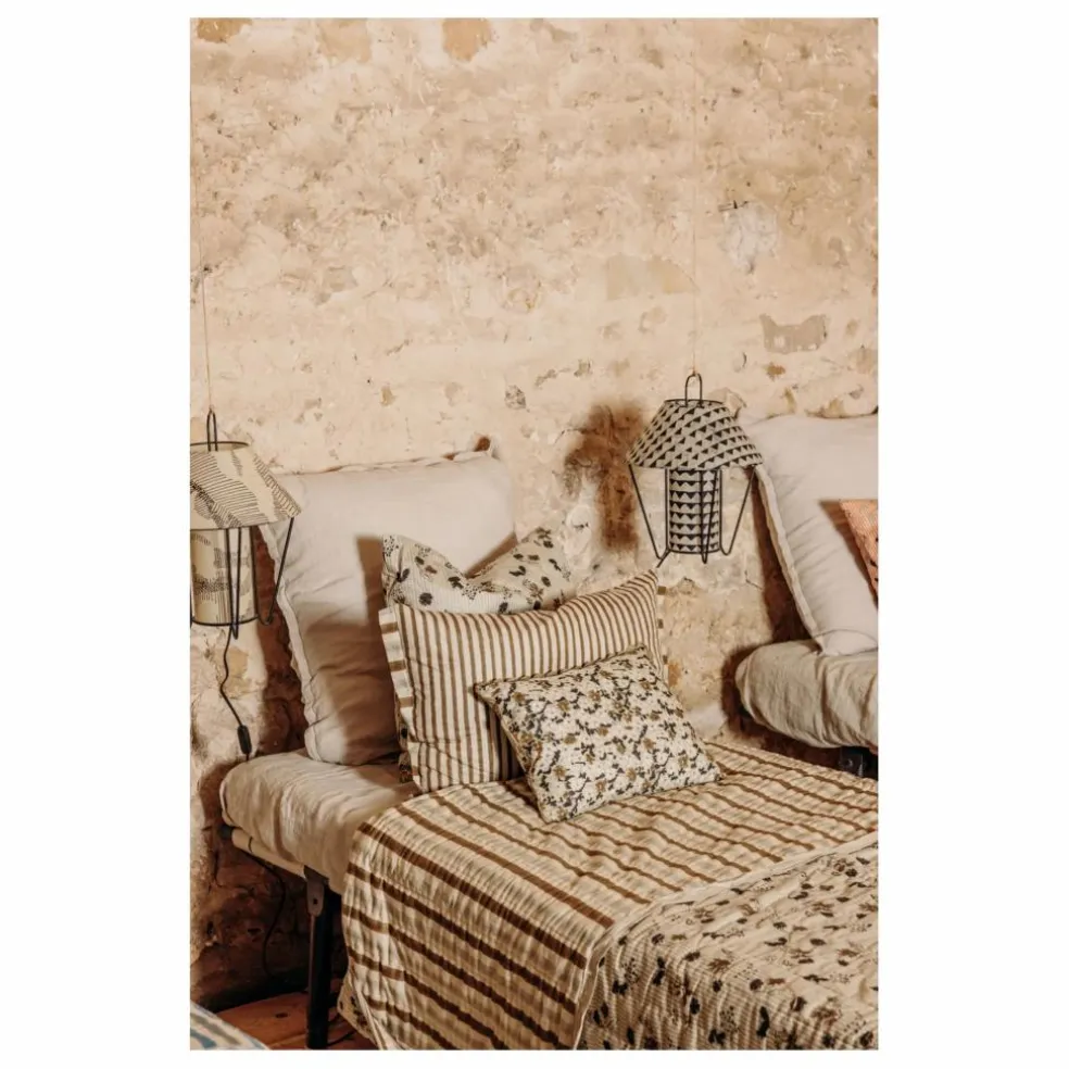 Coussin Nébuleuse | Beige