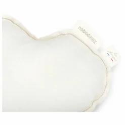 Coussin nuage - Lin Français | Blanc