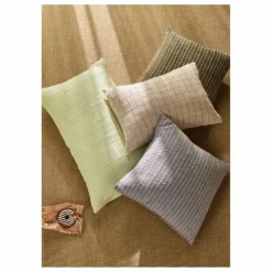 Coussin Ori | Violet chiné