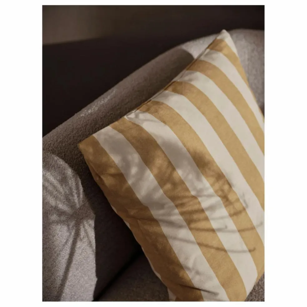 Coussin outdoor Strand | Jaune