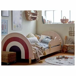 Coussin poisson Larle en coton bio