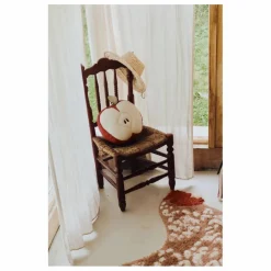 Coussin Pomme | Rouge