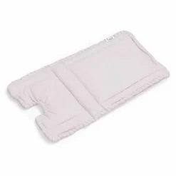 Coussin pour chaise haute Robot en coton bio | Lilas