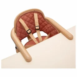 Coussin pour siège de table Hiko | Bois de rose