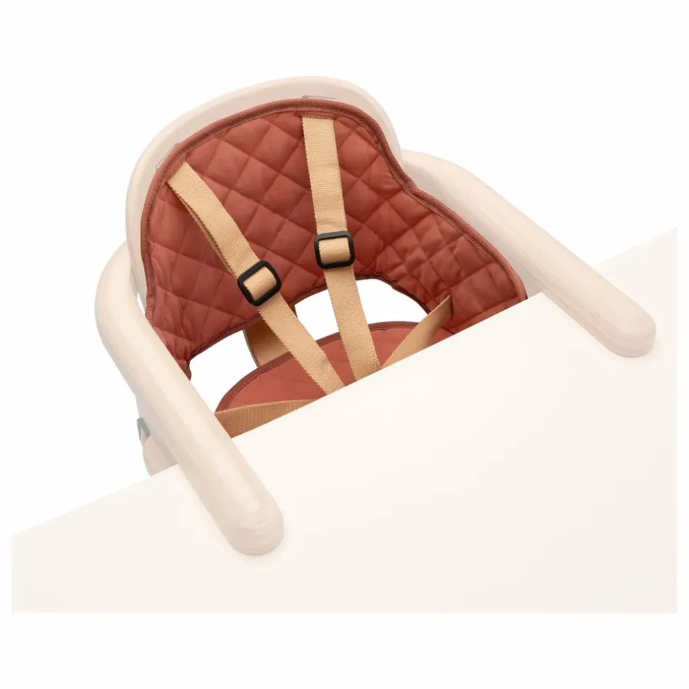 Coussin pour siège de table Hiko | Bois de rose