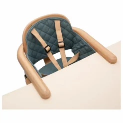 Coussin pour siège de table Hiko | Bleu gris