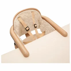 Coussin pour siège de table Hiko | Ecru