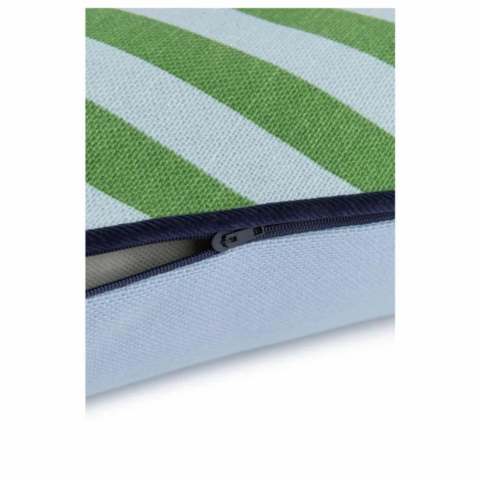 Coussin Ray | Vert