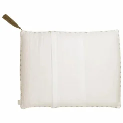 Coussin rectangulaire en coton bio | Natural S000
