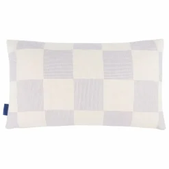 Coussin rectangulaire Remi | Bleu