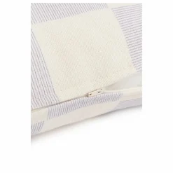 Coussin rectangulaire Remi | Bleu