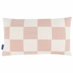 Coussin rectangulaire Remi | Rouge