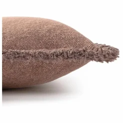 Coussin rectangulaire Stonewashed | Rose