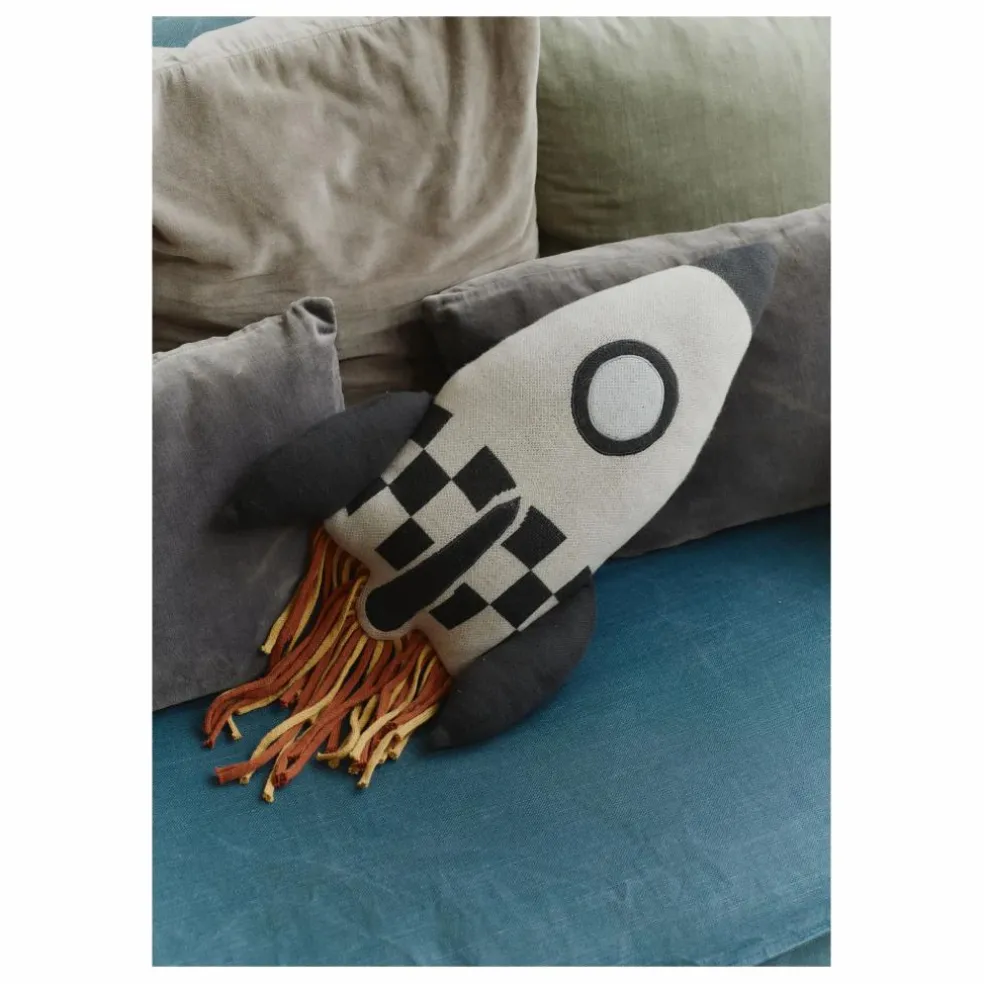 Coussin Rocket