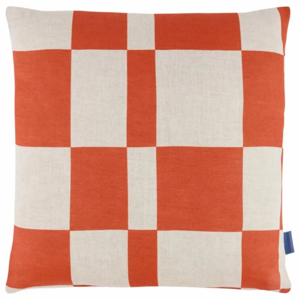 Coussin Stanley Tiles | Orange
