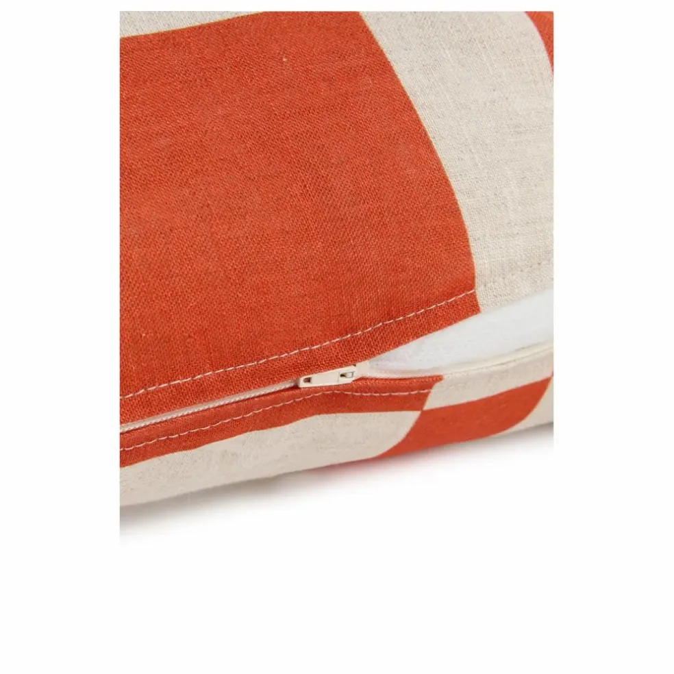 Coussin Stanley Tiles | Orange