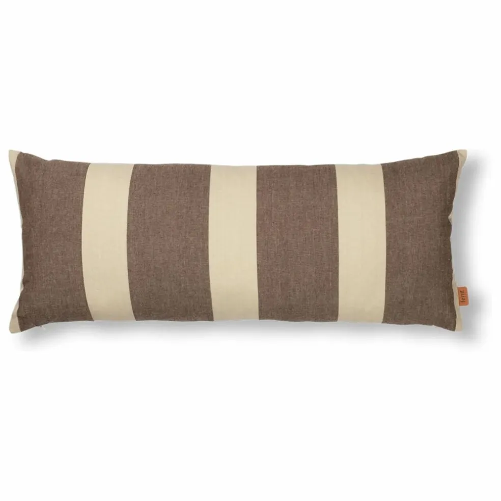 Coussin Strand | Marron