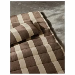 Coussin Strand | Marron