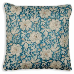 Coussin Super Nova Saint-Pétersbourg | Bleu
