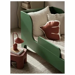 Coussin Swif Bird | Brique