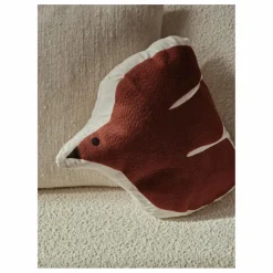 Coussin Swif Bird | Brique