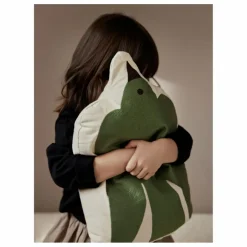 Coussin Swif Bird | Vert