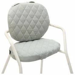Coussin Tibu en coton biologique | Vert